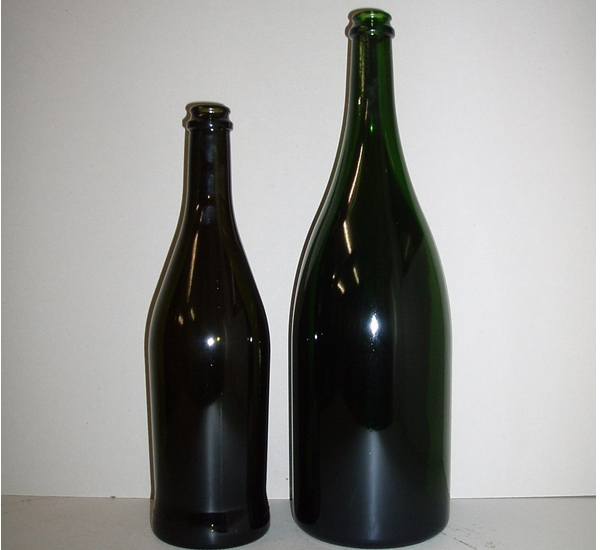 Bouteille champagne 1,5 litres magnum