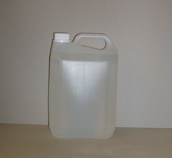 Gedemineraliseerd water 5 liter