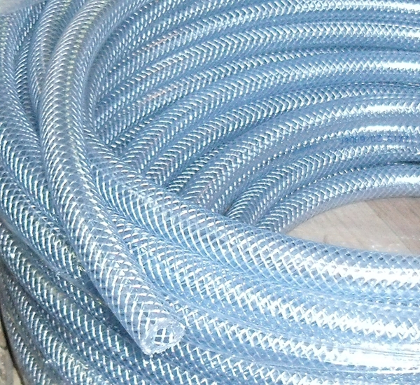 Tuyau PVC filclair AL20 x28mm 1m