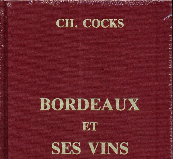Bord. et ses vins 2°ed 1868
