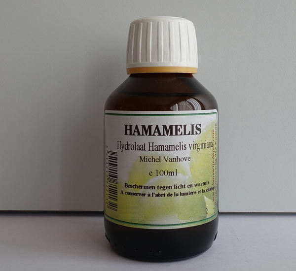 Hydrolat Hamamelis 100ml (Michel Vanhove)
