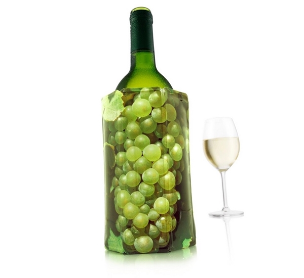Vacu vin Rapid ice: wine cooler druiven