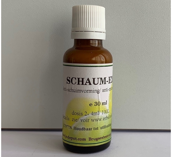 Schaum-ex Erbslöh 30ml