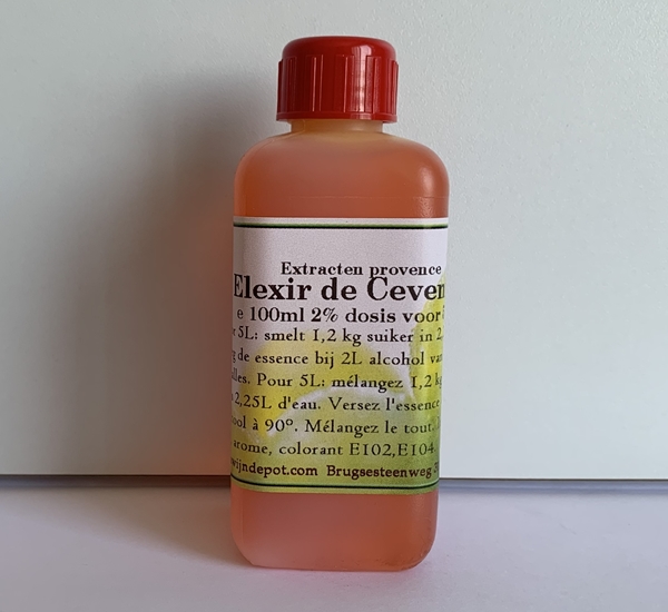 Elexir des Cevennes 100ml Provence