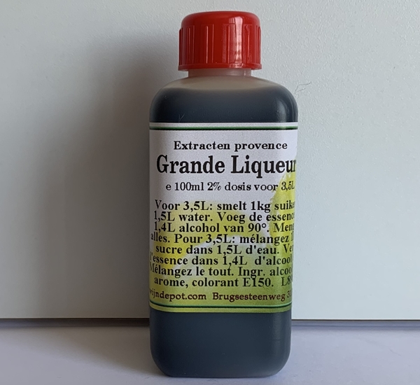 Grande Liqueur 100ml Provence