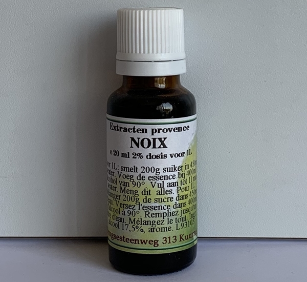 Noix 20ml Provence