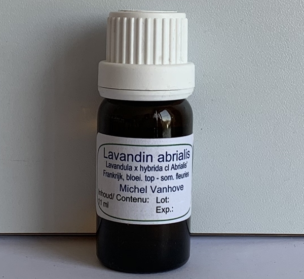 Lavendel abrialis etherische olie 11ml