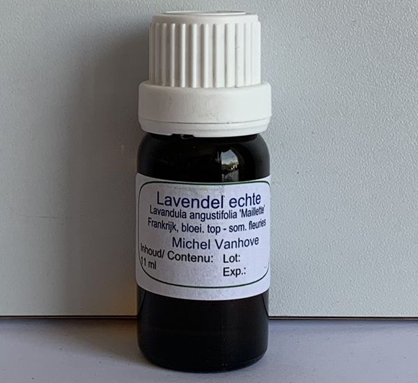 Lavendel echte etherische olie 11ml