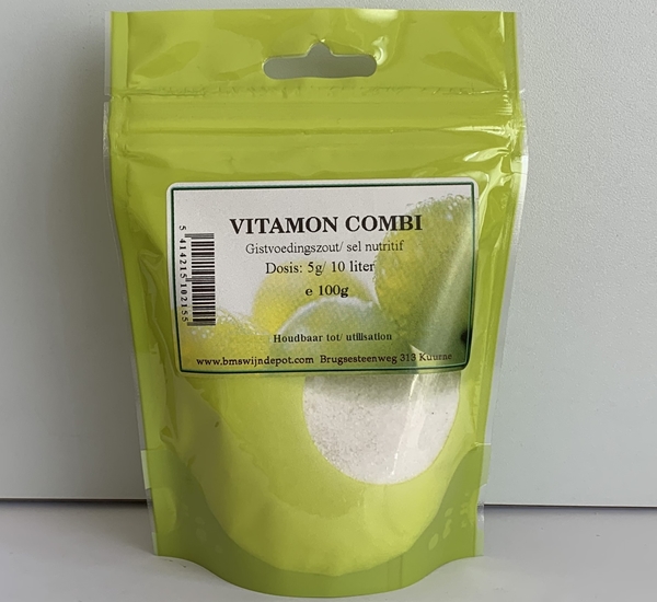 Vitamon combi Erbsloh 100g