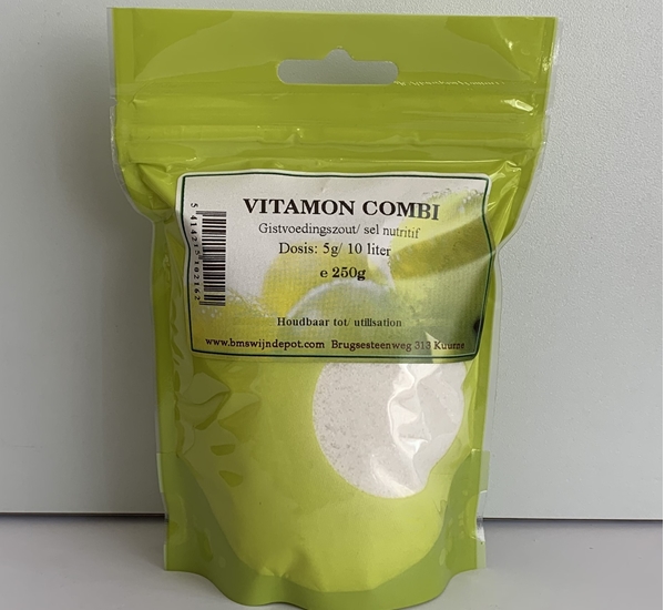 Vitamon combi Erbsloh 250g