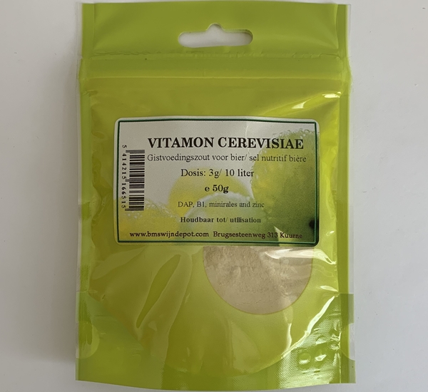 Vitamon cerevisiae 50g