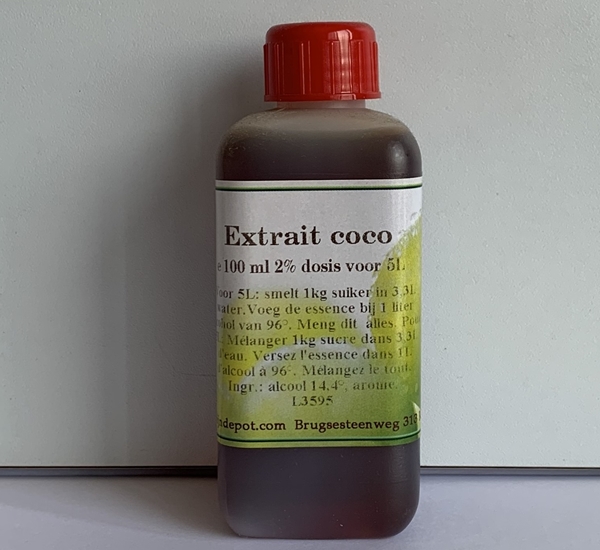 Coco-extract 100ml
