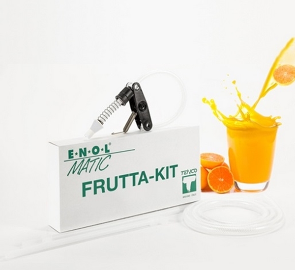 Enolmatic Kit Frutta pour Liquide max. 80°C