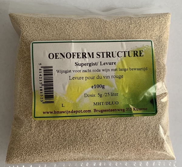 Oenoferm Structure 100g