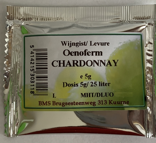 Oenoferm Chardonnay 5g