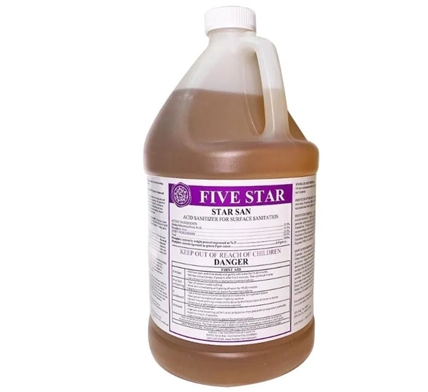 Five Star San HB 3,7L