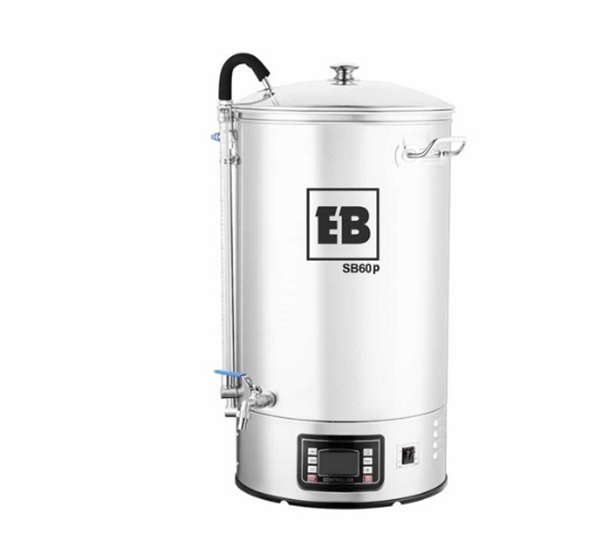 EasyBrew SB60P + refroidisseur 60L