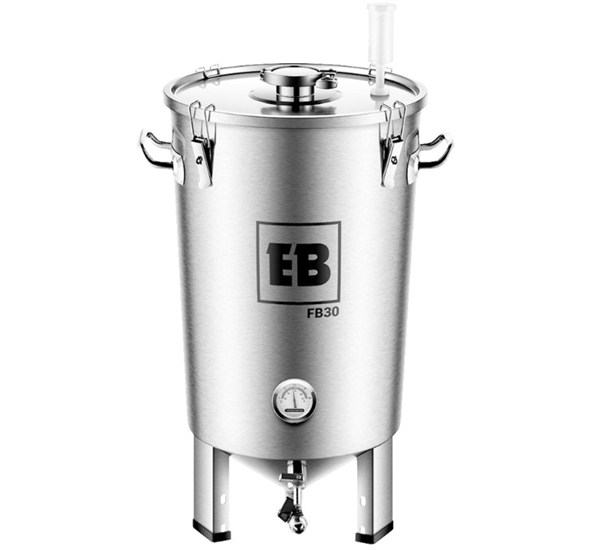 Easybrew fermenting bucket avec dry hopping lid 30L