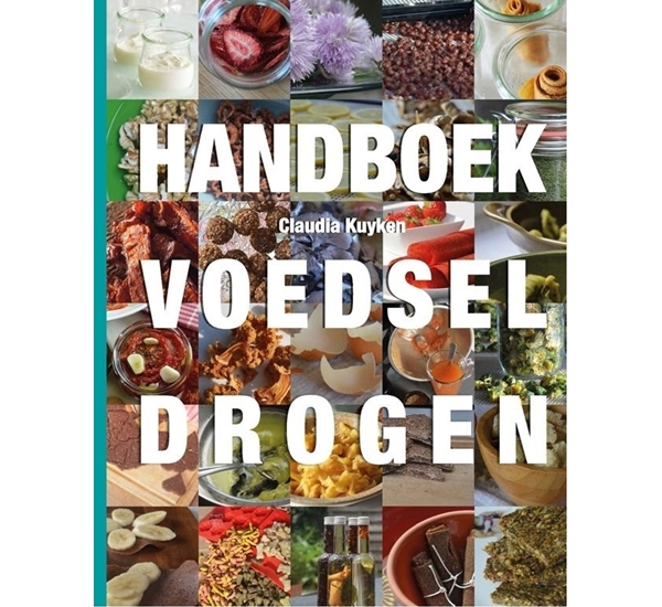 Handboek voedsel drogen (Kuyken)