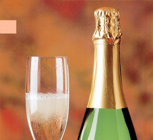 Capsules en aluminium or pour bt à champagne 25pcs - BMS Wijndepot