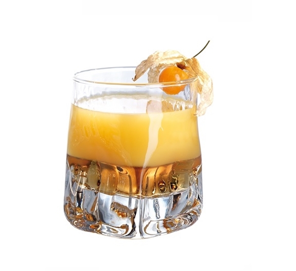 Whiskyglas Quartz Tumbler 38cl 6st