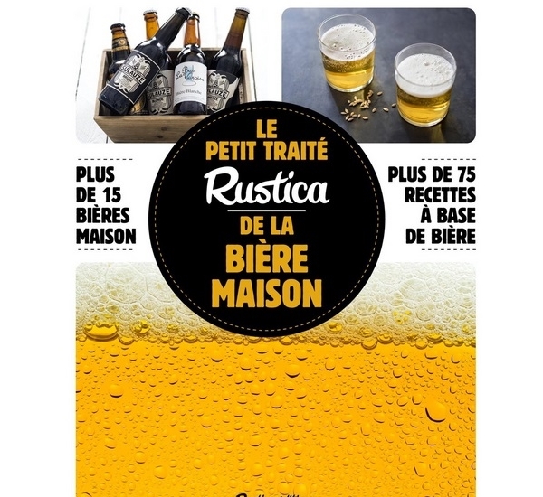De la bière maison - Rustica