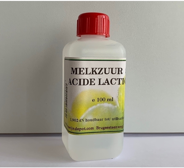Acide lactique (80%) 100ml