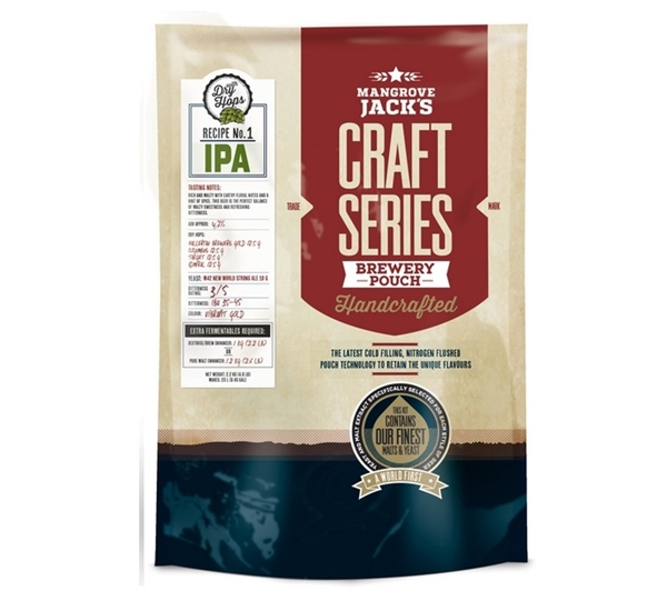 MJ Craft Series IPA met dry hops 2,5kg