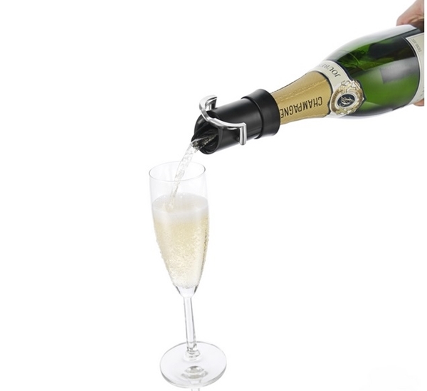 Vacu vin champagne saver & server