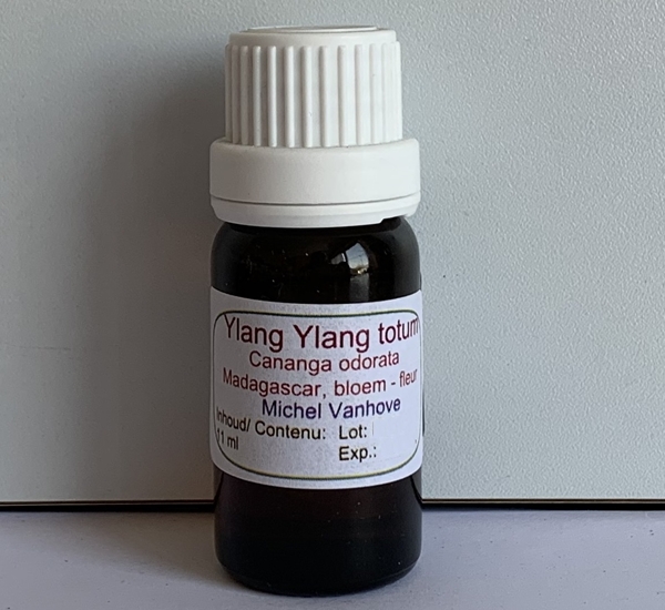 Huile essentielle Ylang ylang 11ml