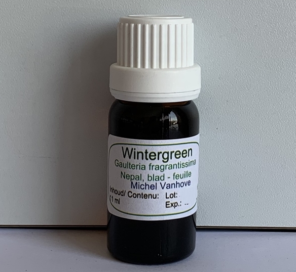 Wintergreen etherische olie 11ml