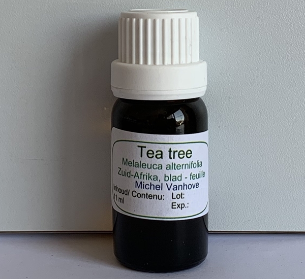 Tea tree etherische olie 11ml