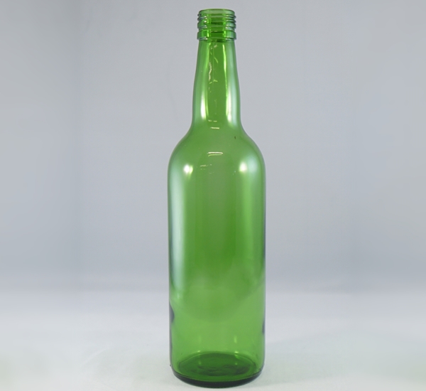 Porto fles groen 75cl