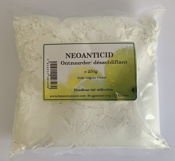 Neoanticid (désacidifiant) 250g