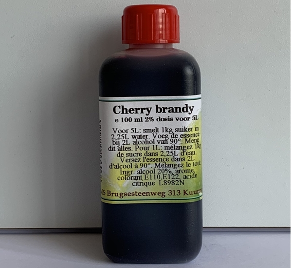 Cherry brandy 100ml Provence