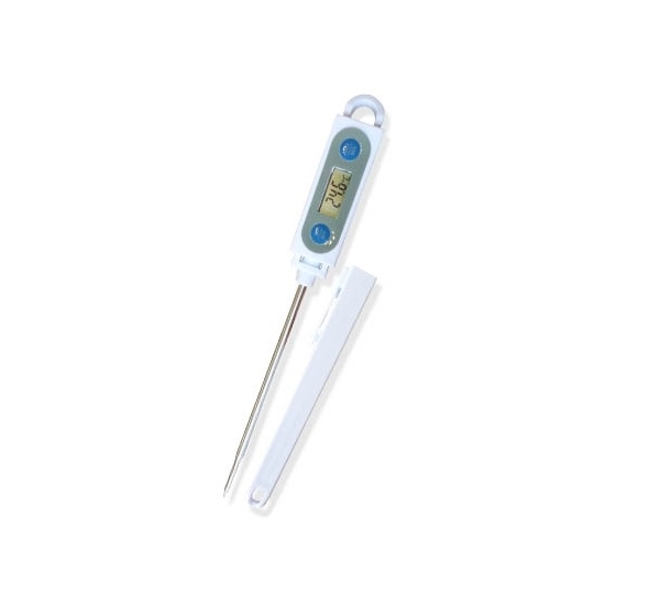 Thermometer digitaal -50+200°C 0,1°C waterresistent