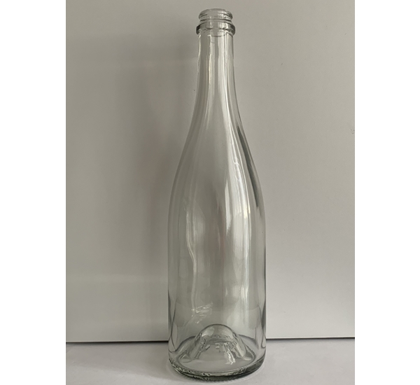 Bouteille champagne blanc 75cl