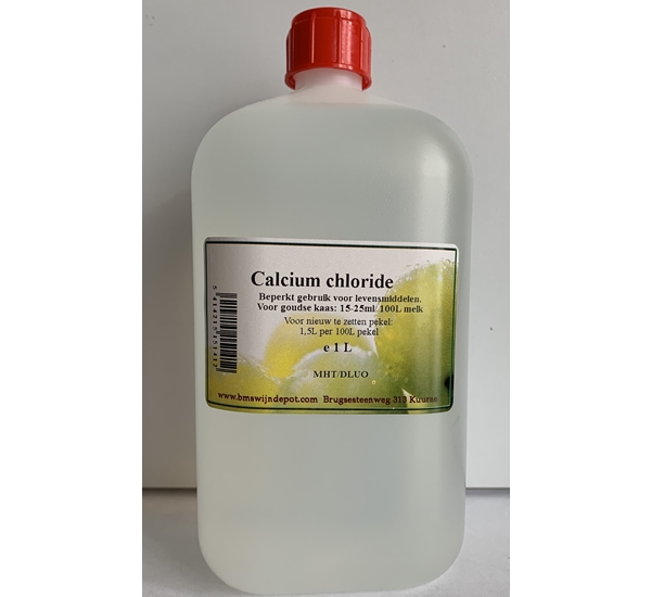 Chlorure Calcium 33% 1L