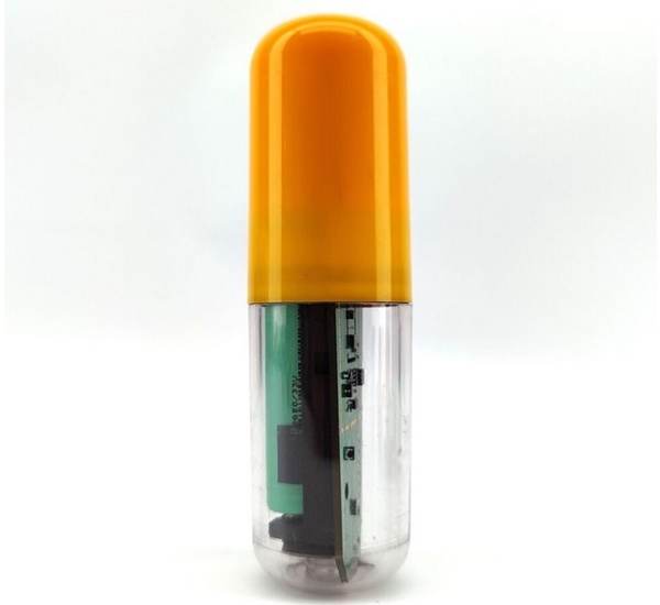 Densimètre avec thermomètre RAPT Pill