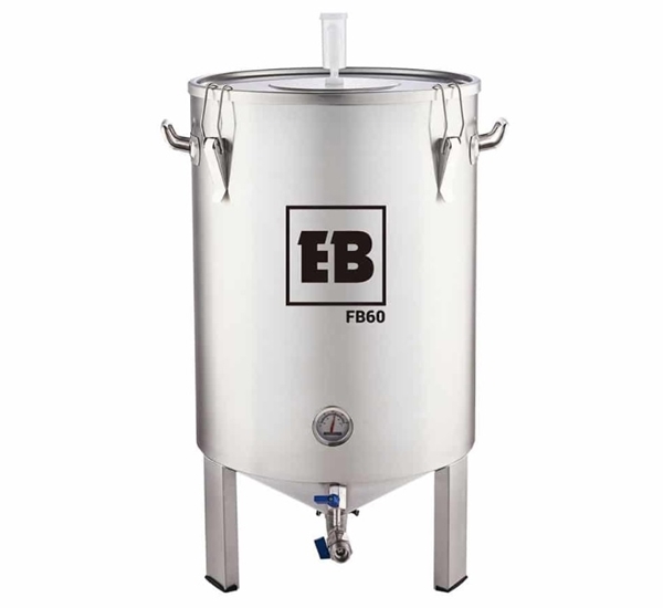 Easybrew fermenting bucket 60L