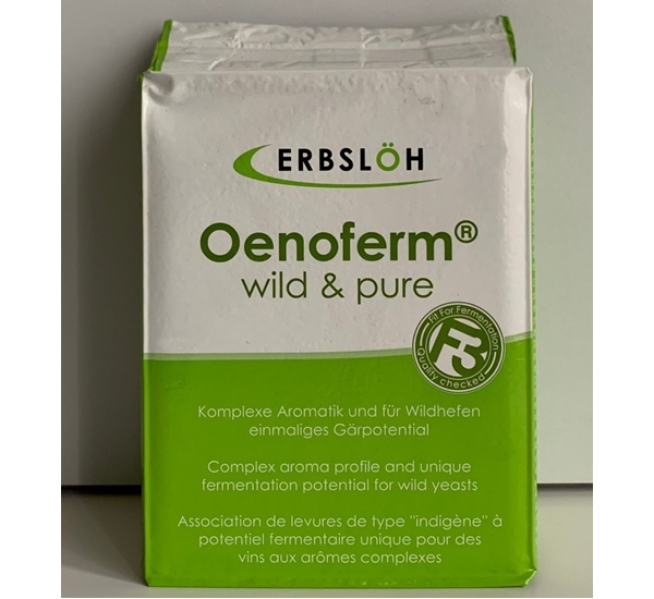 Oenoferm Wild&Pure 500g