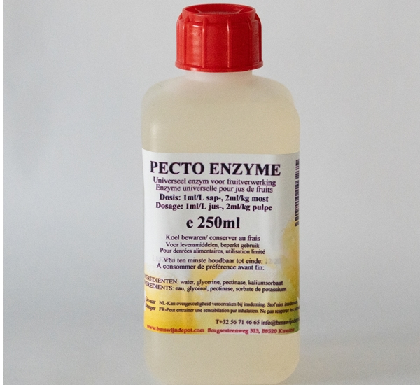 Pecto-enzyme 250ml