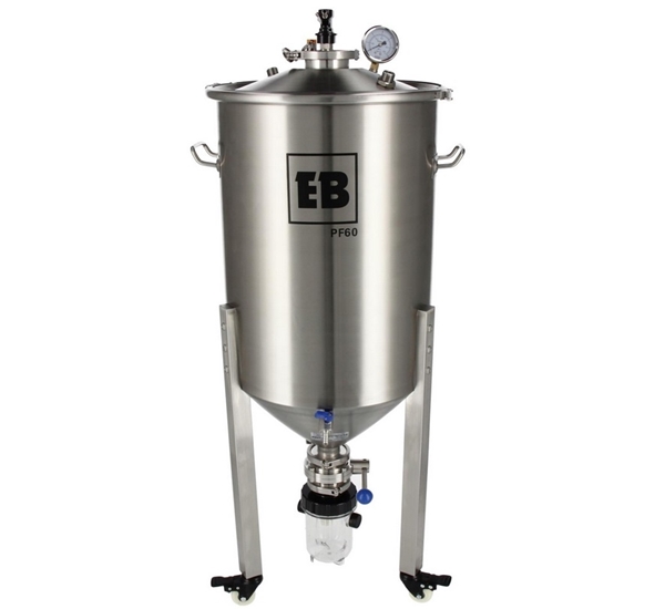 Easybrew EasyFerment pressure fermenter 60L